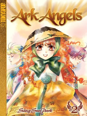 cover image of Ark Angels manga volume 2